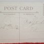 Valentines Day Postcard Boy Standing on His Head Signed by Artist Germany