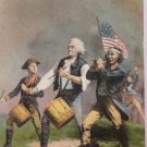 Antique Military Postcard Louis Radell Made in Germany