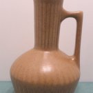 Pitcher Jug Carafe Mid Century Monmouth Pottery