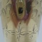 Vintage Solid Brass Vase Stamped Made in India on the Bottom
