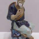 Chinese Mud Man Figurine Pottery and Porcelain stamped on the bottom