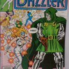 DAZZLER Enter Doom May 1981 No. 3 Marvel Comics Comic Book