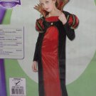 Halloween Costume girls Vampire Size 5-7 years by Deluxe Child Costumes
