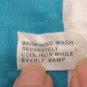 Womens Scarf Wrap Polyester Brown Blue and White made in Italy