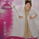Halloween Costume Princess Bride Girls Size Small 4-6 Rubies