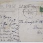 Antique George Washington Postcards Posted Divided Embossed