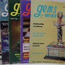 Gems and Minerals Magazine Jewelry Gems Minerals Jan Mar Jun Jul Aug 1971