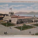 Antique Postcard Panama Pacific International Exposition San Francisco 1915