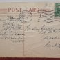 1910 Antique Postcard Solid Gold the Feller Said so Posted Divided