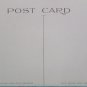 Antique Postcard Mousoleum Forest Park Springfield Mass.