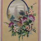 Antique Postcard Thinking of You