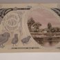 Antique Easter Postcard Chicks Embossed Posted Divided