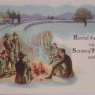 WWI Postcard Illustrated Postal Card Nov Co N.Y.