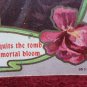 1908 Easter Postcard Christian Unposted Divided
