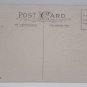 Antique Easter Postcard Baby Chick Egg Embossed Unposted Divided