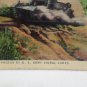 WWI Postcard U.S. Armored Regiment Photograph by US Army Signal Corps