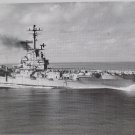 USS.Bennington CVS 20 Battleship Real Photo Postcard Official U.S. Navy NEW