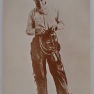 Postcard Old West Collectors Series Will Rogers 1879 - 1935 USA