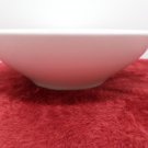 vegetable Bowl Franciscan White Stone Ware Interspace Pattern by TTK Japan