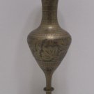 Vintage Solid Vase Solid Brass Urn Vase made in India