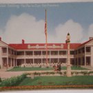 Antique Postcard New Jersey State Bldg Panama Pacific International Exposition