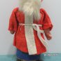 Antique Christmas Candy Container Composition Belsnickle Santa Claus Germany