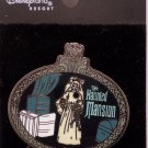 2002 Light Up Pin Brooch Walt Disney The Haunted Mansion Limited Edition of 3500