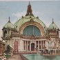 Four Postcards Panama Pacific Intl Expo San Francisco of Festival Hall