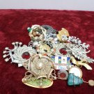 Jewelry for Part or Repair Brooches and Pins