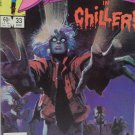 DAZZLER in Chiller August 1984 vol. 1 Marvel Comics Comic Book