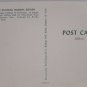 Real Photo Postcard The Last Passenger Trolleys in Colorado Unposted Divided