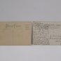 Antique Postcards George Washington Posted Divided Embossed