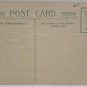 Antique 1912 Easter Postcard John Winsch Germany Embossed Unposted Divided