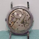 Waltham Watch Movement for Parts or Repair Swiss Made 17 Jewel