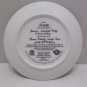 Collector Plate Lamp Light Bridge by Thomas Kinkade January Simpler Times Series