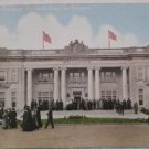 Antique Postcard Panama Pac Intl Expo San Francisco Wisconson State Building