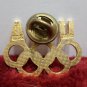 Los Angeles Olympic Collector Pin USA