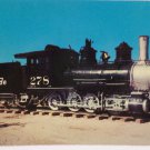 Real Photo Postcard 1383 Narrow Gauge Engine of the Rio Grande Railroad Unposted