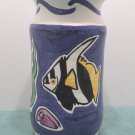 Clay Works Art Pottery Vase Handmade on Kauai Island
