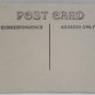 Antique Postcard Small RPPC Grave Stones