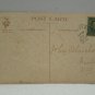 Antique Easter Postcard LIttle Dutch Girl Eggs Baby Chicks Germany
