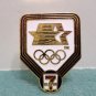 1984 Los Angeles Olympics Collector Pin 7-11 Convenience Store