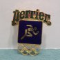 1984 Los Angeles Olympics Perrier Water Collector Pin