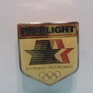 1984 Los Angeles Olympics Collector Pin Bud Light Beer