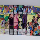 Avengers Spotlight 1989, 1990 Marvel Comics Comic Book