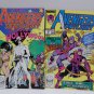 Avengers Spotlight 1989, 1990 Marvel Comics Comic Book
