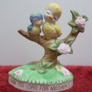 Thank You Lord For Mothers Love Figurine by George Good Porcelain