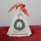 Christmas Tree Ornament Porcelain Air Freshener by Giftco