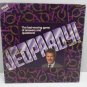 JEOPARDY The Fast Moving Game of Answers and Questions 1992 Tyco