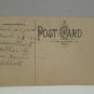Antique Easter Postcard Jesus holding a Sheep Unposted Divided